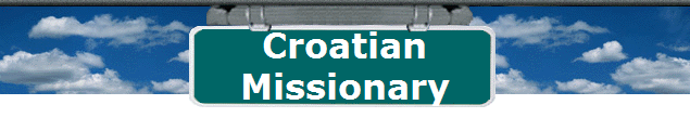 Croatian
Missionary