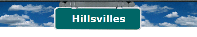 Hillsvilles