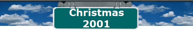 Christmas
2001